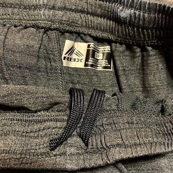 Rbx performance 7” shorts NWOT drawstring and elastic waist and pockets - Picture 4 of 4